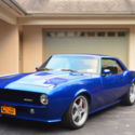 Custom Built Pro-Touring 1968 Camaro SSBC Custom