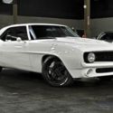 Custom Built Pro-Touring 1969 Camaro Z28 $300k+ Build Cost! SUPER Custom!