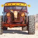 Custom Built Willy's Jeep 1947--Hauk 45--