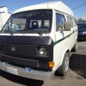 Custom camper
