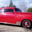 custom car Chevorlet 1950 Deluxe Coupe