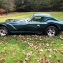 Custom Car, Hot Rod, Retro-Rod