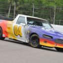 Custom Chevy Caprice/Truck with Super Stepside Truck Conversion Kit