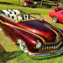 CUSTOM Chopped Real Covertible, Power Top, Air Ride, 429 Cobra, Show Stopper