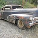 Custom Chopped Top AeroSedan Rat Rod Taildragger Lowrider Barn Find No Reserve!!