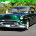 Custom Classic 1954 Oldsmobile 88 324/Auto PS PB OldSchool California StreetRod
