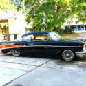 Custom Classic 1957 Chevy Bel Air, perfect show car, with little work needed.