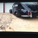 Custom classic 1959 volvo pv544 v8 rod no reserve bagged custom swap