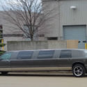 Custom Classic Lincoln Town Car Stretched Limo, Hot Rod / Rat Rod