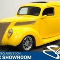 Custom Classic Vintage Collector Upgraded Restored V8 Auto Steel Yellow Tan Hot