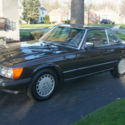 Custom Convertible 1989 Mercedes-Benz SL Class 560SL One-of-a-Kind 78K miles