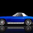 Custom Convertible - 600+ &#034;American Muscle Car&#034; Horsepower. Superb restoration.