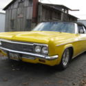 Custom CONVERTIBLE, Custom SOUND SYSTEM, Power Switches, 402 CID V-8, EYE POPPER