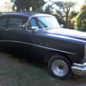 Custom Cruiser &#039;54 SPECIAL 2 DR Hardtop: &#039;69 CHEVY 350-V8/AT Hot Rod Black Satin