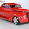 Custom Cruiser Leather A/C 383 Stroker Great Cruiser 4 Link 4 Wheel Disc