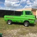 Custom dodge a100 gasser. 1967