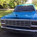 Custom Dodge D100 440 big block lowered bargain no reserve