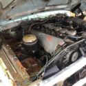 Custom dually Ford F-350 with Deutz motor, transmission & driveline from a semi.