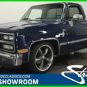custom factory power ac truck box original 1986 Silverado Used 5L V8 16V RWD