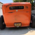 Custom Ford Model A