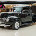 Custom, Frame Off Build! GM 350ci, 700R4 Automatic, Vintage A/C, PS, 4-Wheel PDB