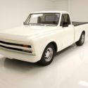 Custom Front End/350ci V8 350 Turbo Trans/Tonneau Cover