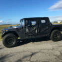 CUSTOM FULLY RESTORED AM GENERAL HUMVEE BY BULLET MOTORSPORTS PRISTINE COND