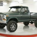 CUSTOM HI BOY 400 V8 4-SPEED PS PB 4X4 LIFTED