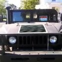 Custom HMMWV / Hummer replica