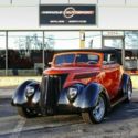 custom hot rod cabriolet ac fuel injected clean street finance classic collector