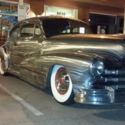 Custom hot rod lowrider bagged bomb rat rod gangster