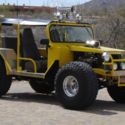 CUSTOM HOT ROD STREET LEGAL 4X4