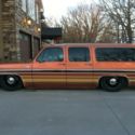 CUSTOM HOTROD/RATROD 1979 C10 SUBURBAN WITH BUILT BB 454 HOLLEY EFI, NO RESERVE!
