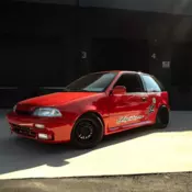 Custom Hyabusa Swap - 197 Horsepower - Rear Wheel Drive - 6 Speed Sequential
