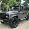 Custom Import Diesel LHD