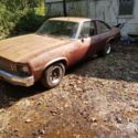 Custom inline 6v chevy nova minimal rust never wrecked