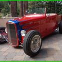 Custom Jack Hagemann 1932 Ford Roadster Pickup GT40 302/5SP Tremec 4WDB 30 34