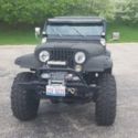 Custom Jeep Cj 5