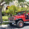 Custom Jeep