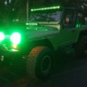 Custom Jeep Wrangler YJ