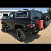 Custom k5 blazer for off road or daily drive