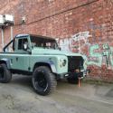 Custom Land Rover Defender 200TDi Left Hand Drive
