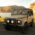 Custom Land Rover Defender 90 LS3 6.2L V8