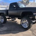 CUSTOM LIFTED 1986 Chevy k10 (4x4) BIG BOY TOY!!!