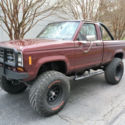 Custom Lifted Ford Ranger 35&#034; General Grabbers Rough Country Lift New Paint