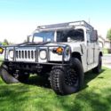 Custom m998, humvee, h1, hummer, hmmwv, street legal, ready to run!
