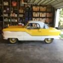Custom Metropolitan Toyota powered five speed