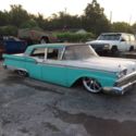 Custom More Door 1959 Ford Fairlane Galaxie 500