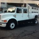 custom navistar international truck