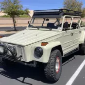 Custom Off-Road 1973 VW Thing